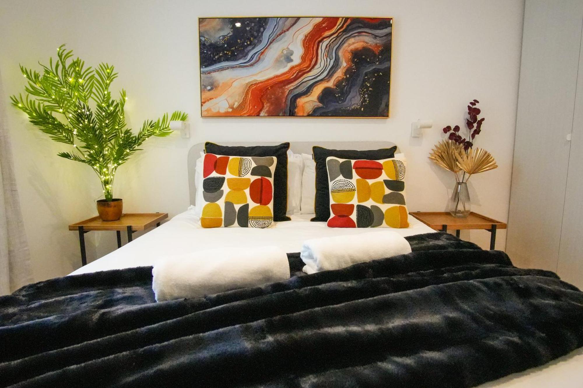 Sunrise 1 Bedroom Apartment In Central ايستبورن المظهر الخارجي الصورة