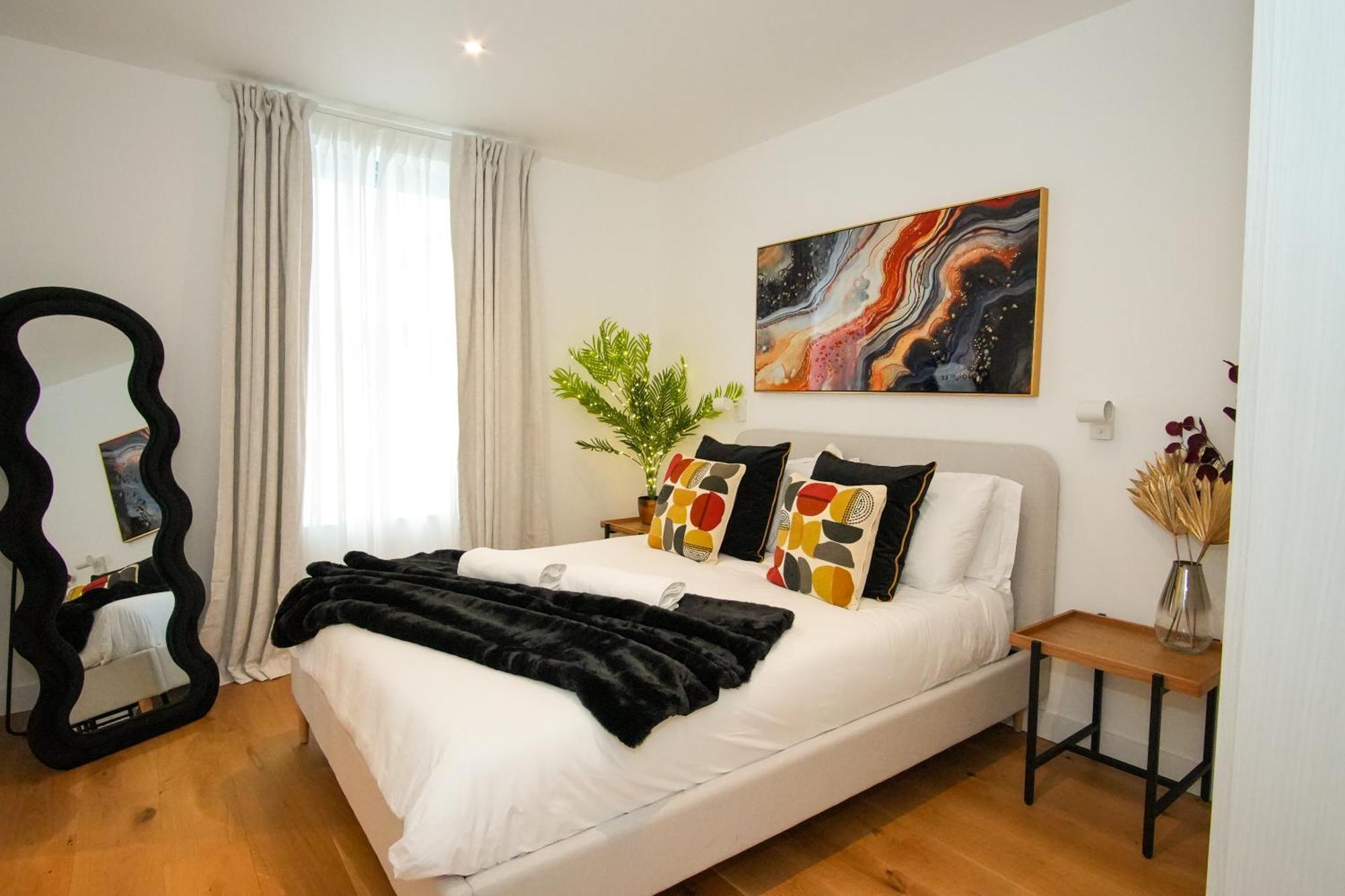 Sunrise 1 Bedroom Apartment In Central ايستبورن المظهر الخارجي الصورة
